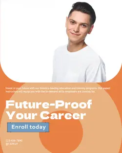 Education and training Recruitment