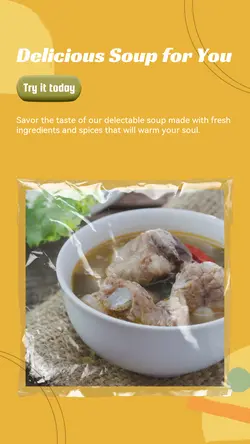 Foods & Beverage Countdown