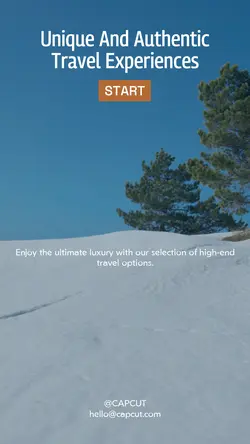 Travel industry Effect Display