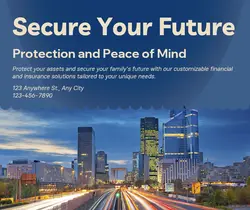Financial & Insurance General