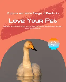 Pet industry General