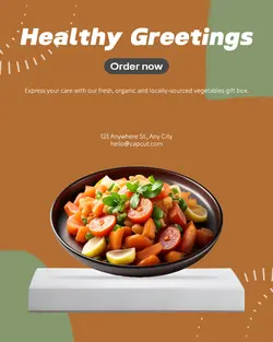 Foods & Beverage Gift