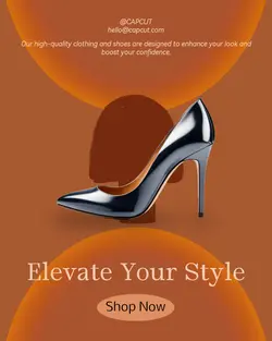 Clothing & Shoes Branding