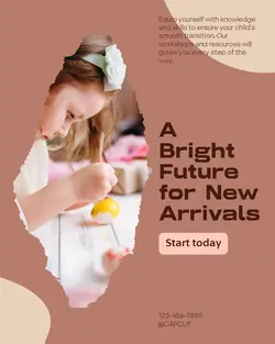 Education and training New arrivals