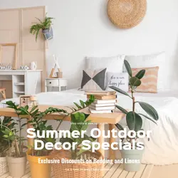 Home decor Sales Promotion