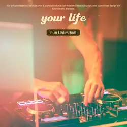 Entertainment Sales Promotion