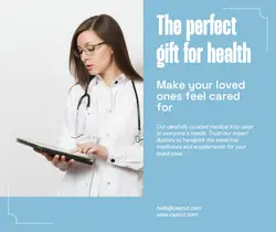 Medical & Medications Gift