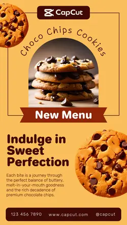3 Multi-Product Image Food Cookies New Product