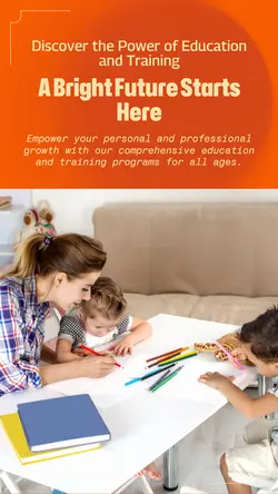 Education and training Personal introduction
