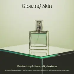 Beauty & Personal care Effect Display