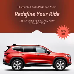 Cars & Auto parts Price off