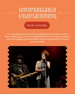 Entertainment Company introduction
