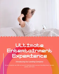 Entertainment Company introduction