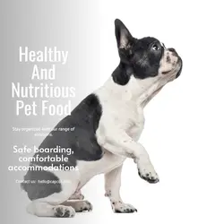 Pet industry Effect Display