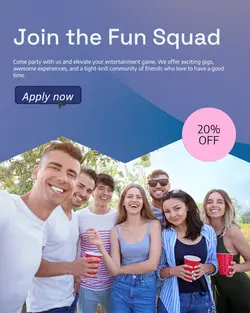 Entertainment Recruitment