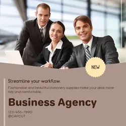 Office business Product Display