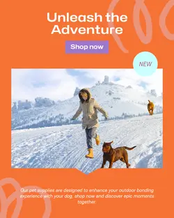 Pet industry Branding