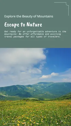 Travel industry General