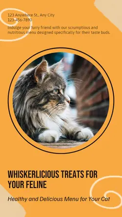 Pet industry Menu