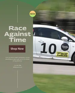 Cars & Auto parts Countdown