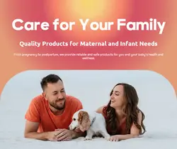 Maternal and infant care General