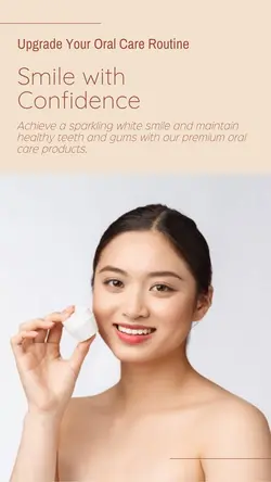 Beauty & Personal care Personal introduction