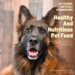 Pet industry Effect Display