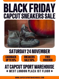Event - Black Friday Sale