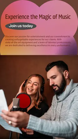 Entertainment Company introduction