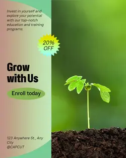 Education and training General