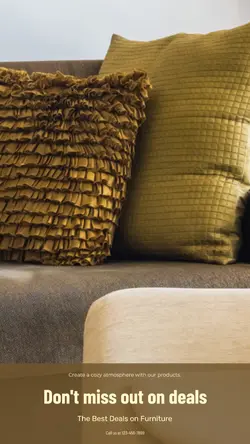 Home decor Sales Promotion