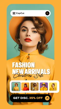 Fashion New Arrivals Christmas Sale 6 Multi-product Image TikTok
