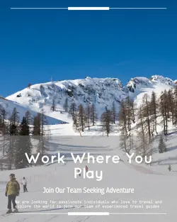 Travel industry Recruitment