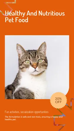 Pet industry Effect Display