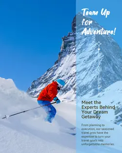 Travel industry Team introduction