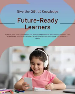 Education and training Gift