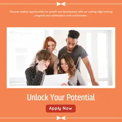 Education and training Recruitment
