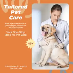 Pet industry Business