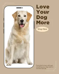 Pet industry General