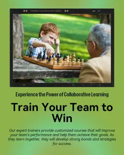 Education and training Team introduction