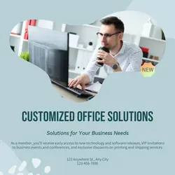 Office business Business