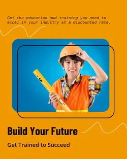 Education and training Discount