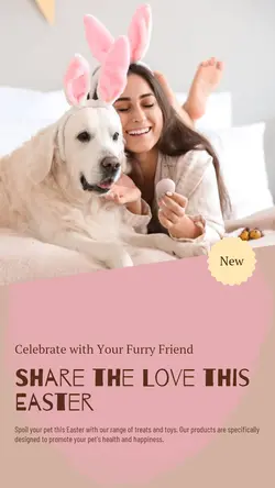 Pet industry Announcement