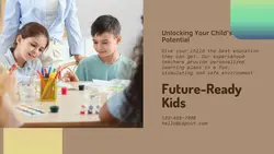 Education and training Personal introduction