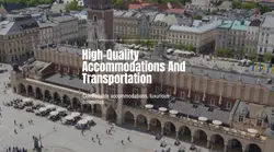 Travel industry Effect Display