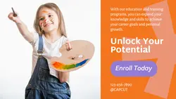 Education and training General
