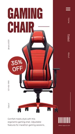 Gaming Product Clearance Sale Instagram Story