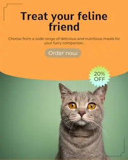 Pet industry Menu