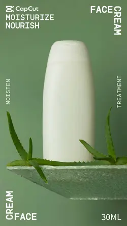 Beauty & Personal care Face cream Show Minimalist