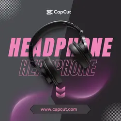 Instagram Post - Gaming Headphone
